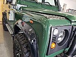 Used 1993 LAND ROVER DEFENDER 110 5-DOOR 200 TDI - (COLLECTOR SERIES) in JACKSONVILLE, FLORIDA (Photo 39)