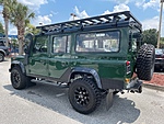 Used 1993 LAND ROVER DEFENDER 110 5-DOOR 200 TDI - (COLLECTOR SERIES) in JACKSONVILLE, FLORIDA (Photo 4)