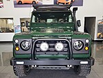 Used 1993 LAND ROVER DEFENDER 110 5-DOOR 200 TDI - (COLLECTOR SERIES) in JACKSONVILLE, FLORIDA (Photo 40)