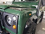 Used 1993 LAND ROVER DEFENDER 110 5-DOOR 200 TDI - (COLLECTOR SERIES) in JACKSONVILLE, FLORIDA (Photo 41)