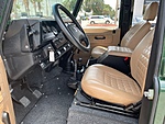 Used 1993 LAND ROVER DEFENDER 110 5-DOOR 200 TDI - (COLLECTOR SERIES) in JACKSONVILLE, FLORIDA (Photo 5)