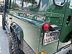 Used 1993 LAND ROVER DEFENDER 110 5-DOOR 200 TDI - (COLLECTOR SERIES) in JACKSONVILLE, FLORIDA (Photo 8)