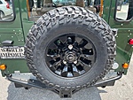Used 1993 LAND ROVER DEFENDER 110 5-DOOR 200 TDI - (COLLECTOR SERIES) in JACKSONVILLE, FLORIDA (Photo 9)