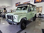 Used 1995 LAND ROVER DEFENDER 110 5-DOOR 300 TDI - (COLLECTOR SERIES) in JACKSONVILLE, FLORIDA (Photo 1)