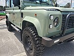 Used 1995 LAND ROVER DEFENDER 110 5-DOOR 300 TDI - (COLLECTOR SERIES) in JACKSONVILLE, FLORIDA (Photo 15)