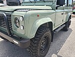 Used 1995 LAND ROVER DEFENDER 110 5-DOOR 300 TDI - (COLLECTOR SERIES) in JACKSONVILLE, FLORIDA (Photo 17)