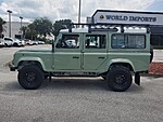 Used 1995 LAND ROVER DEFENDER 110 5-DOOR 300 TDI - (COLLECTOR SERIES) in JACKSONVILLE, FLORIDA (Photo 2)