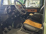Used 1995 LAND ROVER DEFENDER 110 5-DOOR 300 TDI - (COLLECTOR SERIES) in JACKSONVILLE, FLORIDA (Photo 25)