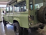 Used 1995 LAND ROVER DEFENDER 110 5-DOOR 300 TDI - (COLLECTOR SERIES) in JACKSONVILLE, FLORIDA (Photo 27)