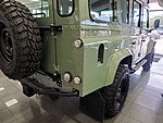 Used 1995 LAND ROVER DEFENDER 110 5-DOOR 300 TDI - (COLLECTOR SERIES) in JACKSONVILLE, FLORIDA (Photo 29)