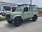 Used 1995 LAND ROVER DEFENDER 110 5-DOOR 300 TDI - (COLLECTOR SERIES) in JACKSONVILLE, FLORIDA (Photo 3)