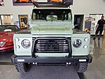 Used 1995 LAND ROVER DEFENDER 110 5-DOOR 300 TDI - (COLLECTOR SERIES) in JACKSONVILLE, FLORIDA (Photo 31)
