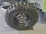 Used 1995 LAND ROVER DEFENDER 110 5-DOOR 300 TDI - (COLLECTOR SERIES) in JACKSONVILLE, FLORIDA (Photo 33)