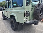 Used 1995 LAND ROVER DEFENDER 110 5-DOOR 300 TDI - (COLLECTOR SERIES) in JACKSONVILLE, FLORIDA (Photo 9)
