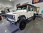 Used 1989 LAND ROVER DEFENDER 110 5-DOOR V8 - (COLLECTOR SERIES) in JACKSONVILLE, FLORIDA (Photo 1)