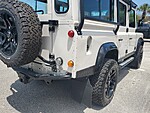 Used 1989 LAND ROVER DEFENDER 110 5-DOOR V8 - (COLLECTOR SERIES) in JACKSONVILLE, FLORIDA (Photo 10)