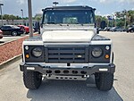 Used 1989 LAND ROVER DEFENDER 110 5-DOOR V8 - (COLLECTOR SERIES) in JACKSONVILLE, FLORIDA (Photo 14)