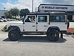 Used 1989 LAND ROVER DEFENDER 110 5-DOOR V8 - (COLLECTOR SERIES) in JACKSONVILLE, FLORIDA (Photo 2)