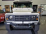 Used 1989 LAND ROVER DEFENDER 110 5-DOOR V8 - (COLLECTOR SERIES) in JACKSONVILLE, FLORIDA (Photo 28)