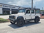 Used 1989 LAND ROVER DEFENDER 110 5-DOOR V8 - (COLLECTOR SERIES) in JACKSONVILLE, FLORIDA (Photo 3)