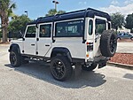 Used 1989 LAND ROVER DEFENDER 110 5-DOOR V8 - (COLLECTOR SERIES) in JACKSONVILLE, FLORIDA (Photo 4)