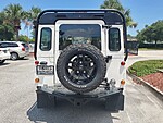 Used 1989 LAND ROVER DEFENDER 110 5-DOOR V8 - (COLLECTOR SERIES) in JACKSONVILLE, FLORIDA (Photo 9)