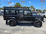 Used 1991 LAND ROVER DEFENDER 110 5-DOOR V8 - (COLLECTOR SERIES) in JACKSONVILLE, FLORIDA (Photo 10)