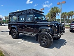 Used 1991 LAND ROVER DEFENDER 110 5-DOOR V8 - (COLLECTOR SERIES) in JACKSONVILLE, FLORIDA (Photo 12)