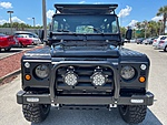 Used 1991 LAND ROVER DEFENDER 110 5-DOOR V8 - (COLLECTOR SERIES) in JACKSONVILLE, FLORIDA (Photo 14)