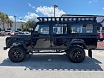 Used 1991 LAND ROVER DEFENDER 110 5-DOOR V8 - (COLLECTOR SERIES) in JACKSONVILLE, FLORIDA (Photo 2)