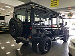 Used 1991 LAND ROVER DEFENDER 110 5-DOOR V8 - (COLLECTOR SERIES) in JACKSONVILLE, FLORIDA (Photo 27)