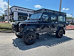 Used 1991 LAND ROVER DEFENDER 110 5-DOOR V8 - (COLLECTOR SERIES) in JACKSONVILLE, FLORIDA (Photo 3)