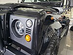 Used 1991 LAND ROVER DEFENDER 110 5-DOOR V8 - (COLLECTOR SERIES) in JACKSONVILLE, FLORIDA (Photo 32)