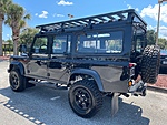 Used 1991 LAND ROVER DEFENDER 110 5-DOOR V8 - (COLLECTOR SERIES) in JACKSONVILLE, FLORIDA (Photo 4)