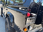 Used 1991 LAND ROVER DEFENDER 110 5-DOOR V8 - (COLLECTOR SERIES) in JACKSONVILLE, FLORIDA (Photo 5)