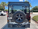 Used 1991 LAND ROVER DEFENDER 110 5-DOOR V8 - (COLLECTOR SERIES) in JACKSONVILLE, FLORIDA (Photo 6)