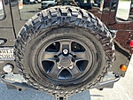 Used 1991 LAND ROVER DEFENDER 110 5-DOOR V8 - (COLLECTOR SERIES) in JACKSONVILLE, FLORIDA (Photo 8)