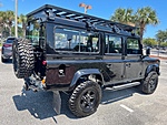 Used 1991 LAND ROVER DEFENDER 110 5-DOOR V8 - (COLLECTOR SERIES) in JACKSONVILLE, FLORIDA (Photo 9)