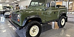 Used 1990 LAND ROVER DEFENDER 90 3-DOOR SOFT TOP V8 - (COLLECTOR SERIES) in JACKSONVILLE, FLORIDA