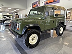 Used 1990 LAND ROVER DEFENDER 90 3-DOOR SOFT TOP V8 - (COLLECTOR SERIES) in JACKSONVILLE, FLORIDA (Photo 1)