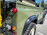 Used 1990 LAND ROVER DEFENDER 90 3-DOOR SOFT TOP V8 - (COLLECTOR SERIES) in JACKSONVILLE, FLORIDA (Photo 15)