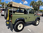 Used 1990 LAND ROVER DEFENDER 90 3-DOOR SOFT TOP V8 - (COLLECTOR SERIES) in JACKSONVILLE, FLORIDA (Photo 16)