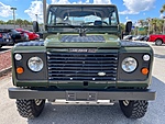 Used 1990 LAND ROVER DEFENDER 90 3-DOOR SOFT TOP V8 - (COLLECTOR SERIES) in JACKSONVILLE, FLORIDA (Photo 23)