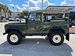 Used 1990 LAND ROVER DEFENDER 90 3-DOOR SOFT TOP V8 - (COLLECTOR SERIES) in JACKSONVILLE, FLORIDA (Photo 3)