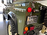 Used 1990 LAND ROVER DEFENDER 90 3-DOOR SOFT TOP V8 - (COLLECTOR SERIES) in JACKSONVILLE, FLORIDA (Photo 39)