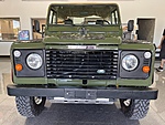 Used 1990 LAND ROVER DEFENDER 90 3-DOOR SOFT TOP V8 - (COLLECTOR SERIES) in JACKSONVILLE, FLORIDA (Photo 41)