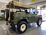 Used 1990 LAND ROVER DEFENDER 90 3-DOOR SOFT TOP V8 - (COLLECTOR SERIES) in JACKSONVILLE, FLORIDA (Photo 44)
