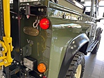 Used 1990 LAND ROVER DEFENDER 90 3-DOOR SOFT TOP V8 - (COLLECTOR SERIES) in JACKSONVILLE, FLORIDA (Photo 46)