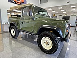 Used 1990 LAND ROVER DEFENDER 90 3-DOOR SOFT TOP V8 - (COLLECTOR SERIES) in JACKSONVILLE, FLORIDA (Photo 48)