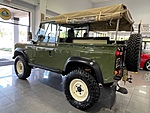 Used 1990 LAND ROVER DEFENDER 90 3-DOOR SOFT TOP V8 - (COLLECTOR SERIES) in JACKSONVILLE, FLORIDA (Photo 49)